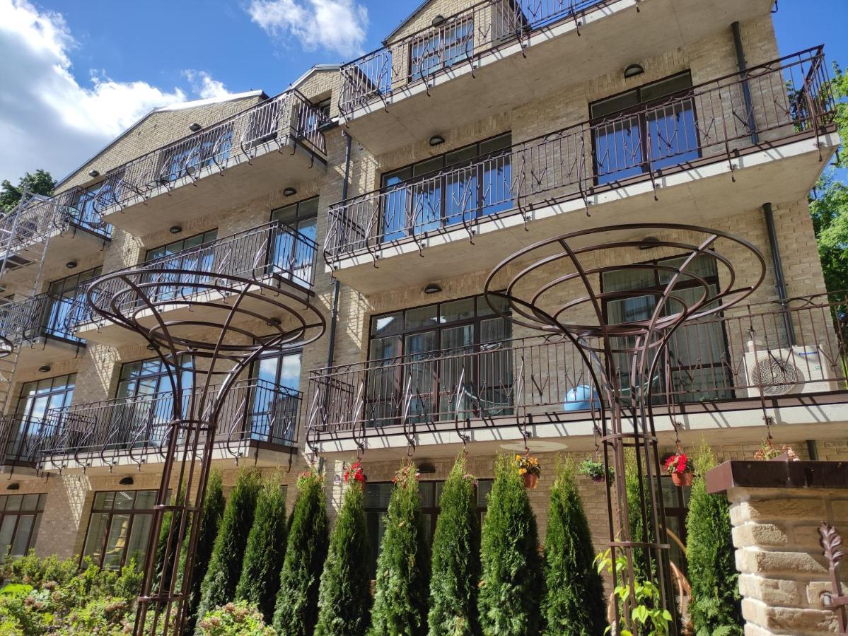Cosy Apartments In Vilnius Center 외부 사진